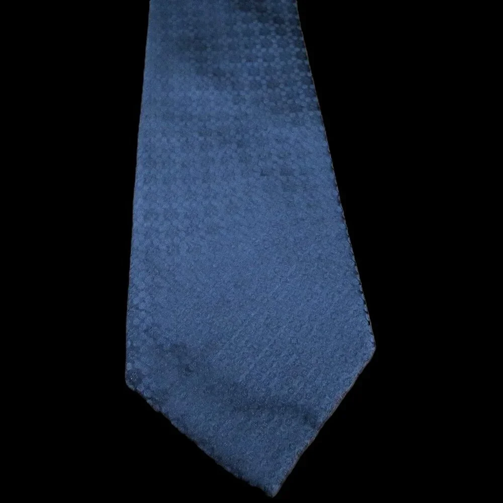 2PC Men's Tie Bundle One Pierre Cardin Silk and One Bonus Neck Tie